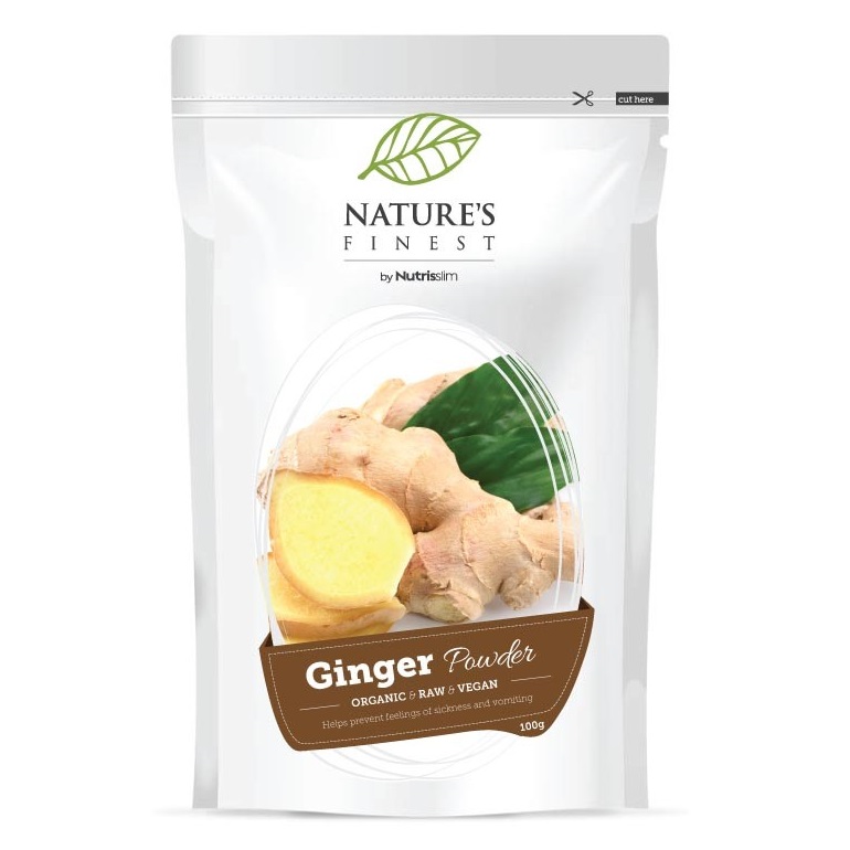 Bio Đumbir u prahu - 100 g 2