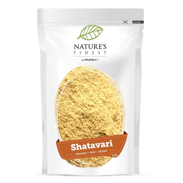 Bio Shatavari u prahu - 125 g