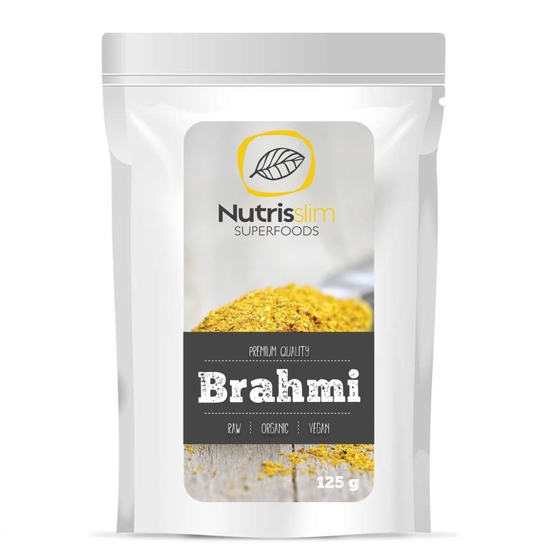 Bio Brahmi u prahu - 125 g