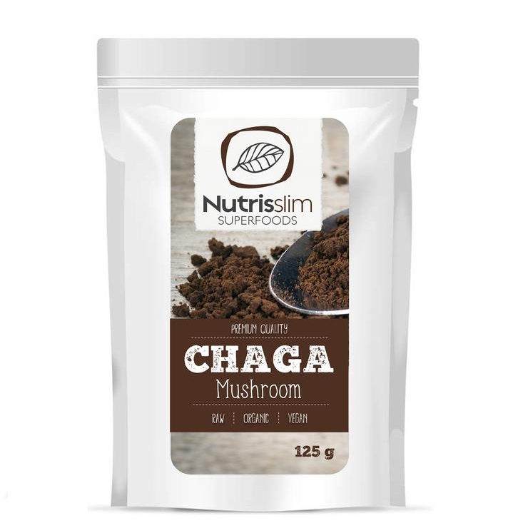 Bio Chaga u prahu - 125 g
