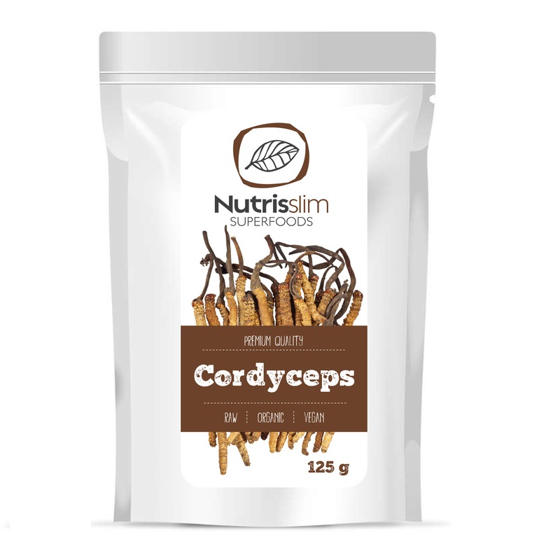 Bio Cordyceps u prahu - 125 g