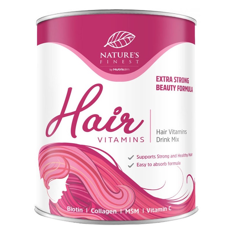 Hair Vitamins - 150 g