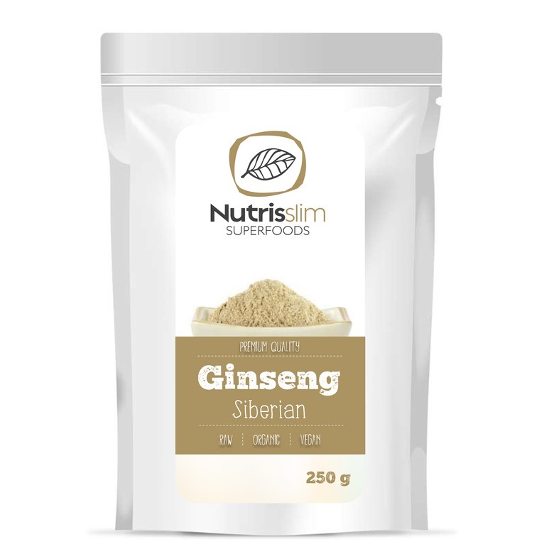 Bio Sibirski Ginseng u prahu - 250 g