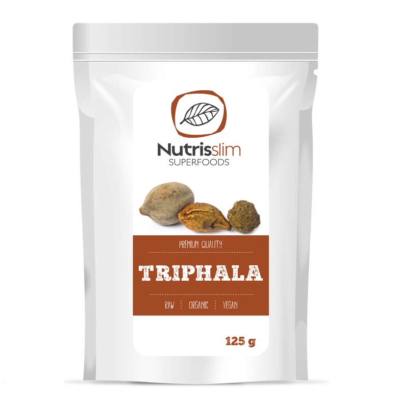 Bio Triphala u prahu - 125 g