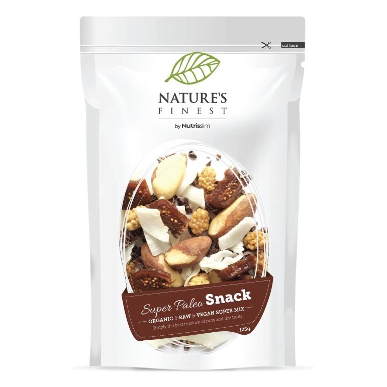 Bio Super Paleo Snack superfood mix - 125 g