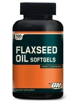 Flaxseed / Laneno ulje  - 100 kapsula