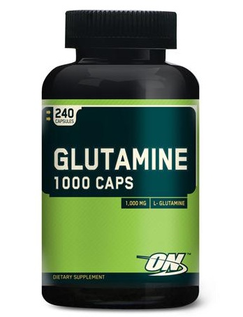 Glutamine - 240 kapsula