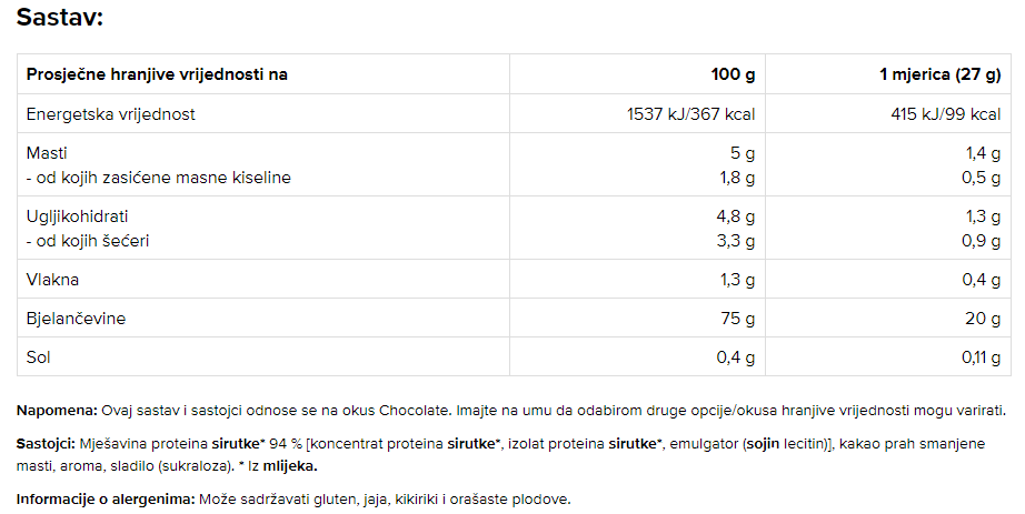 ON Whey - 2 kg