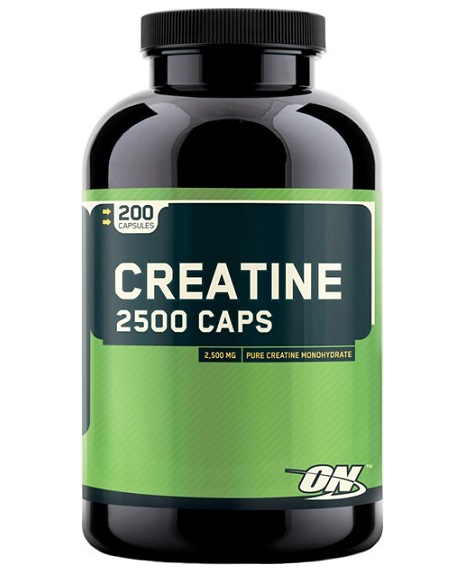 Creatine 2500 - 200 kapsula