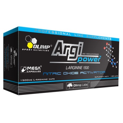 Argi Power 1500 - 120 kapsula