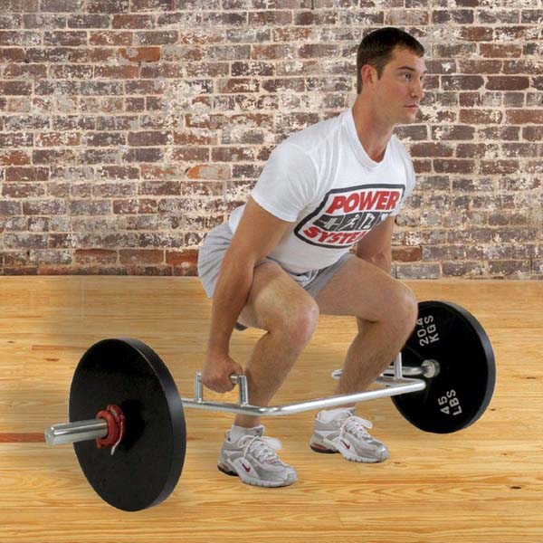 Olimpijska open shrug šipka