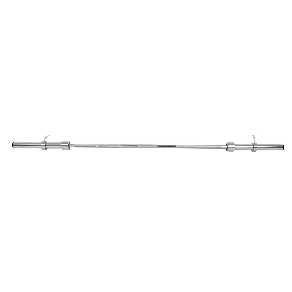Olimpijska ravna šipka Insportline Profi OB-86 - 220 cm 