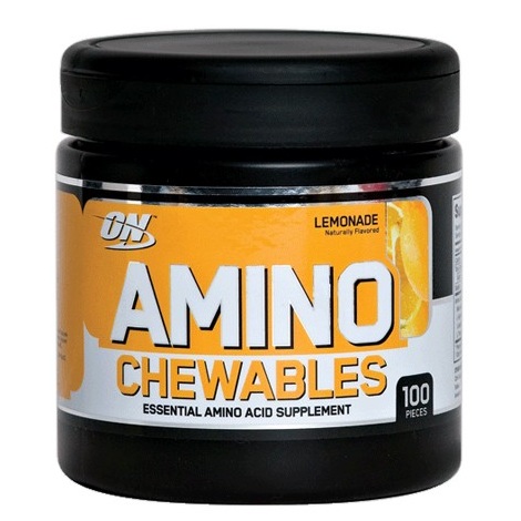 Amino Chewables - 100 bombona