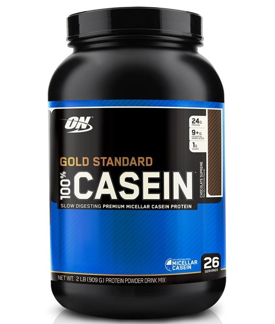 Gold Standard 100% Casein - 924 g