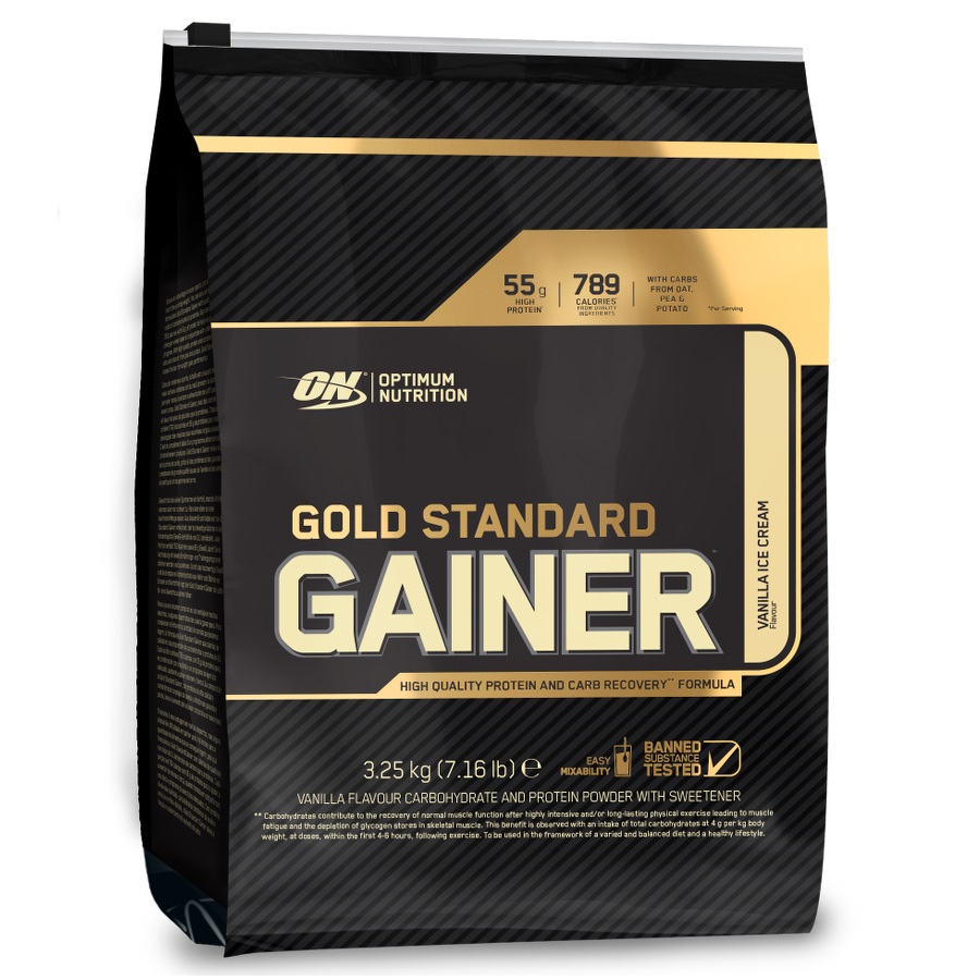Gold Standard Gainer - 3,25 kg