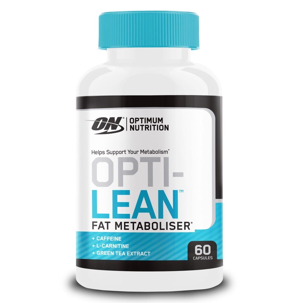 Opti-Lean Fat Metaboliser - 60 kapsula