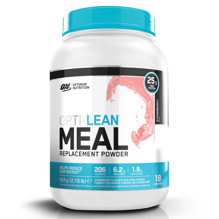Opti-Lean Meal Replacement Shake - 918 g