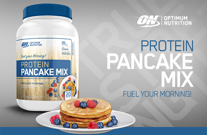 Protein Pancake Mix - 1,02 kg