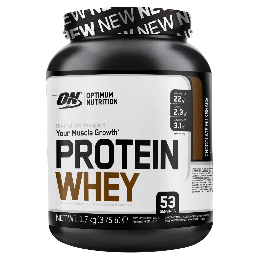 Protein Whey - 1,7 kg