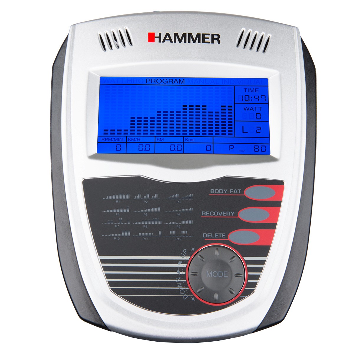 Orbitrek Hammer Crosslife XTR