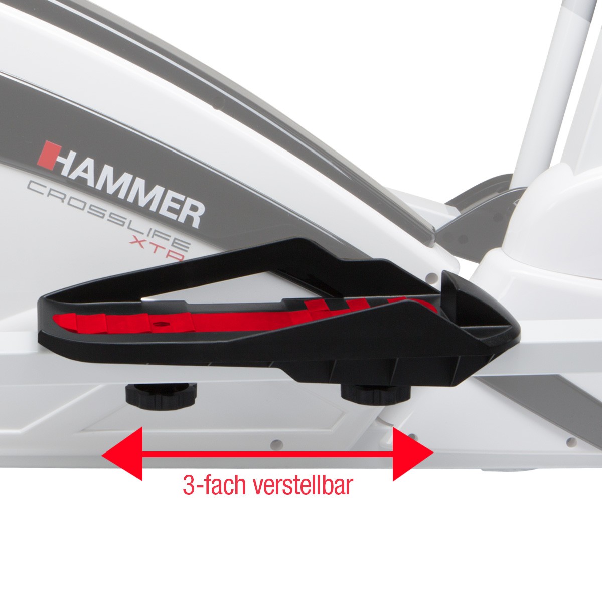 Orbitrek Hammer Crosslife XTR