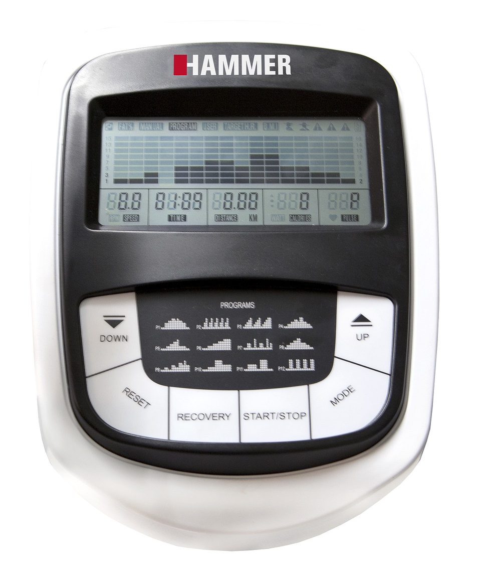 Orbitrek Hammer Crosstech XTR
