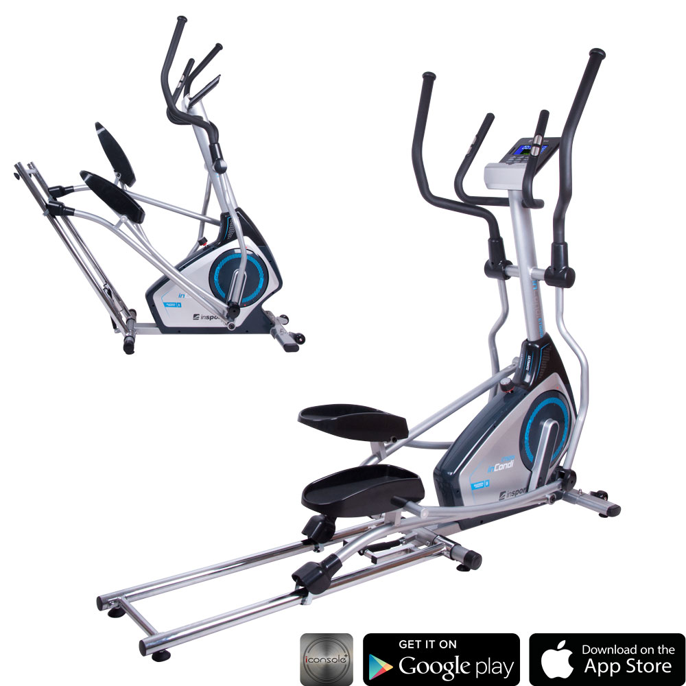 Orbitrek Insportline inCondi ET520i