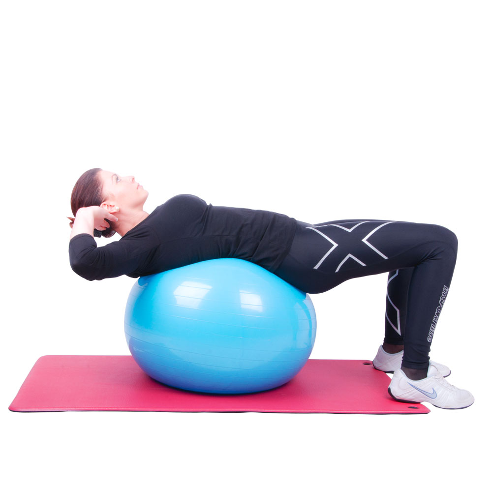 Pilates lopta Insportline Top Ball 65 cm