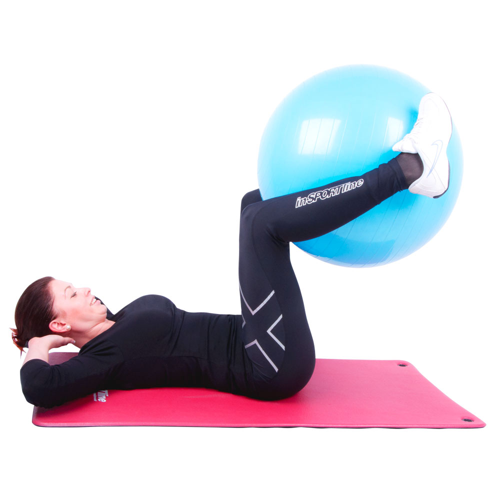 Pilates lopta Insportline Top Ball 65 cm