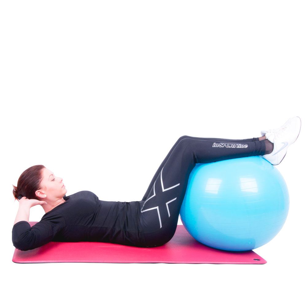 Pilates lopta Insportline Top Ball 65 cm