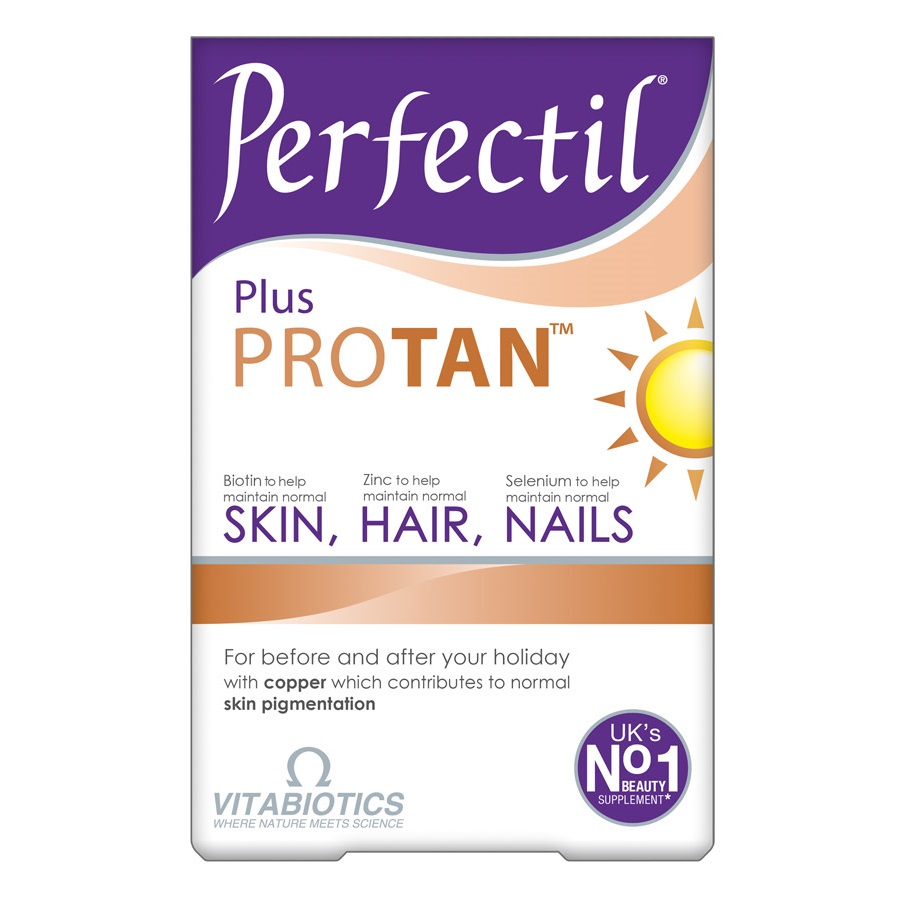 Perfectil Plus Protan - 60 tableta