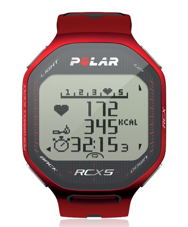 Polar RCX5 sat
