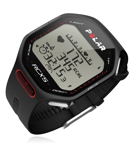 Polar RCX5 sat