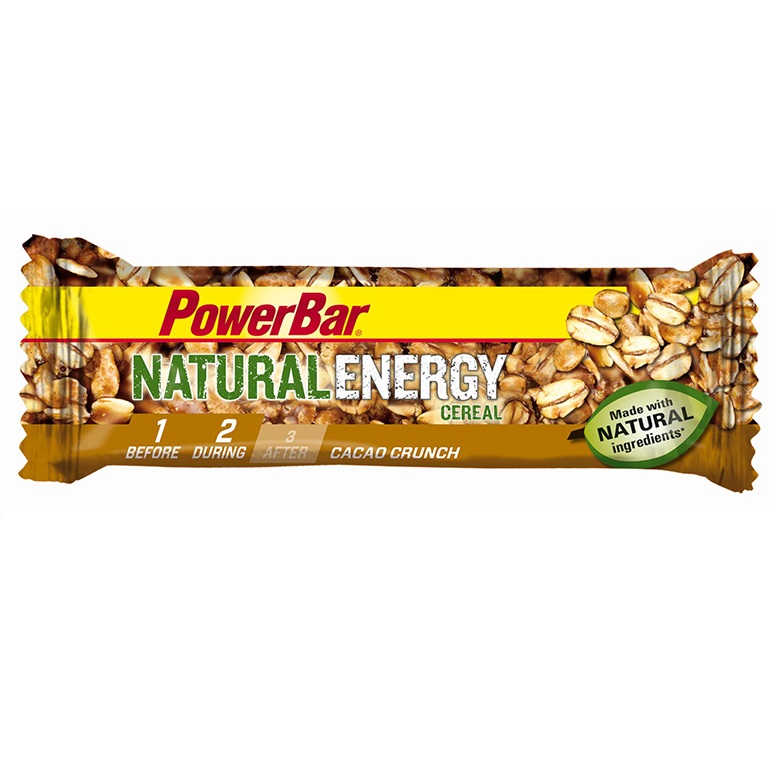 Natural Energy Cereal Bar - 40 g
