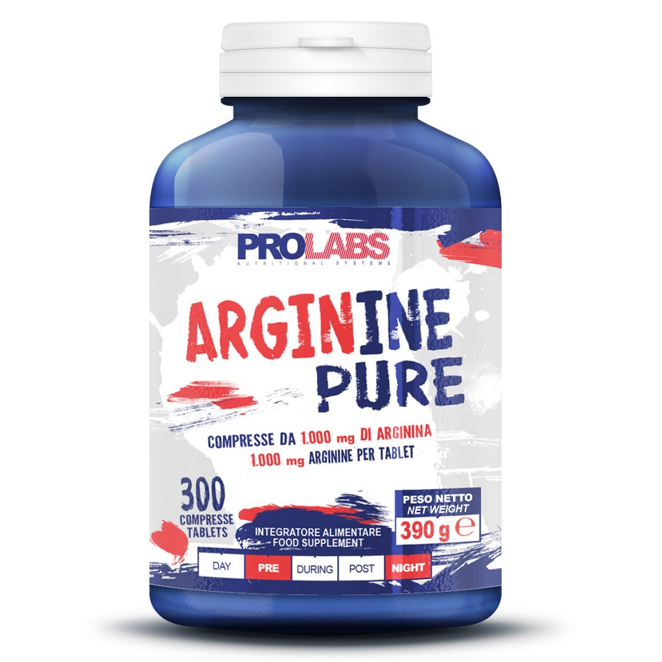 Arginine Pure - 300 tableta