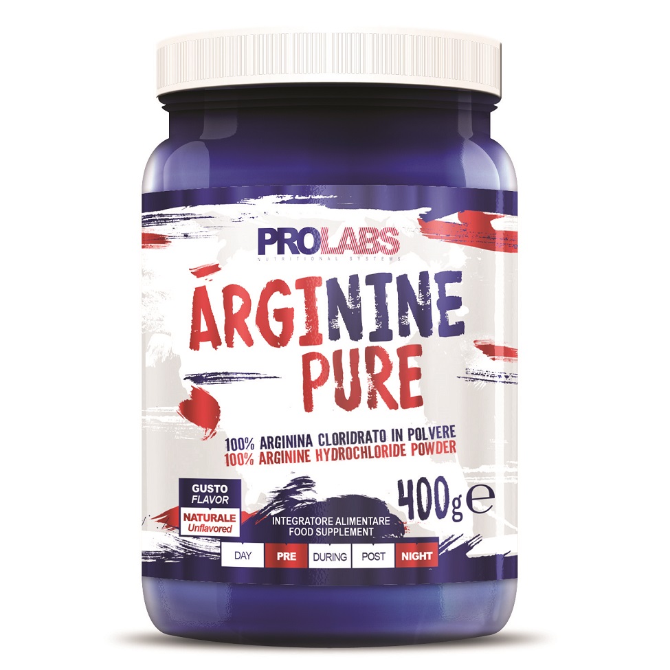 Arginine Pure - 400 g