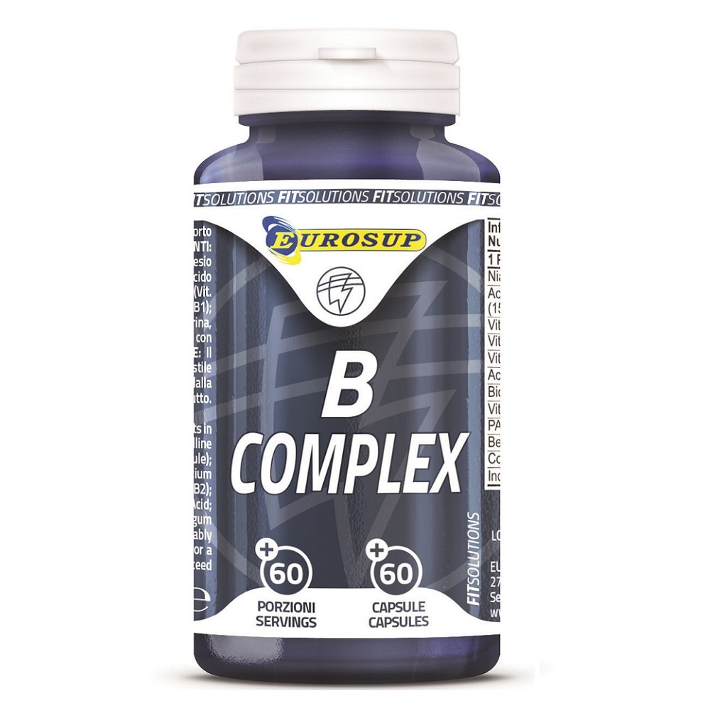 B Complex - 60 kapsula