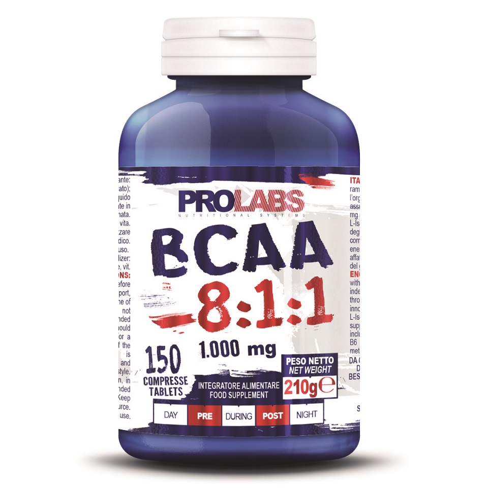 BCAA 8:1:1 - 150 tableta