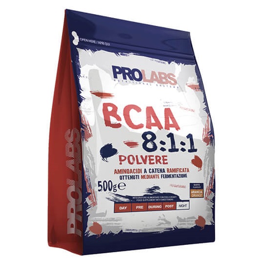 BCAA 8:1:1 - 500 g