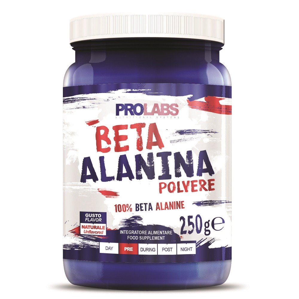 100% Beta Alanine - 250 g