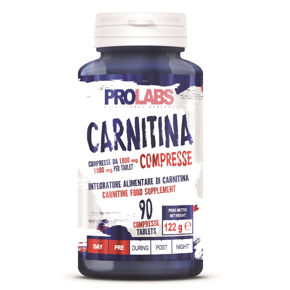 Carnitine - 90 tableta