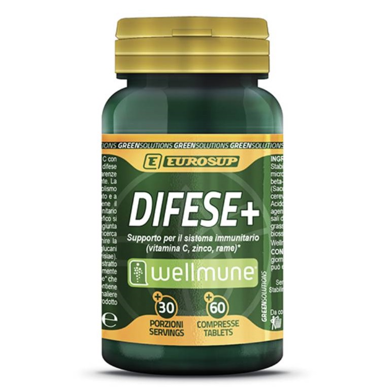Difese+ (beta glukan) - 60 tableta