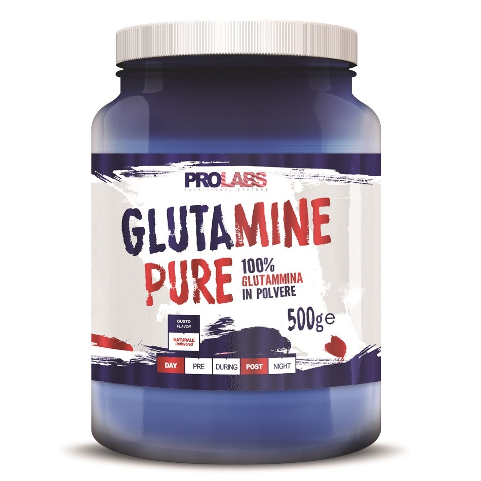 Glutamine Pure - 500 g