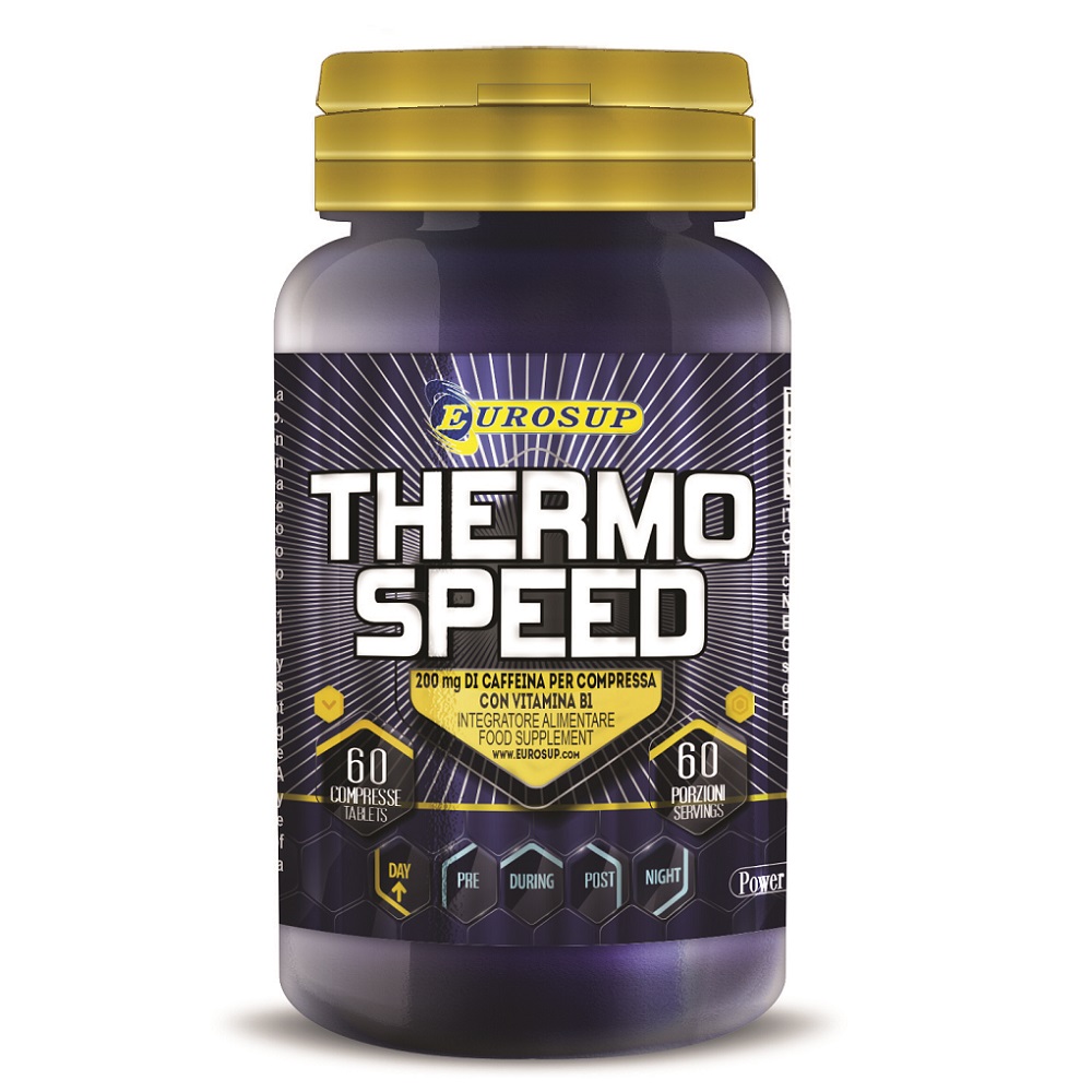 Thermo Speed - 60 tableta