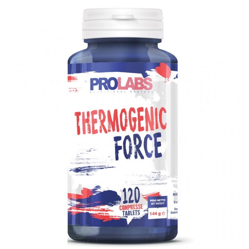 Thermogenic Force - 120 tableta