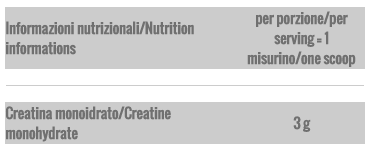 Creatine Pure - 300 g
