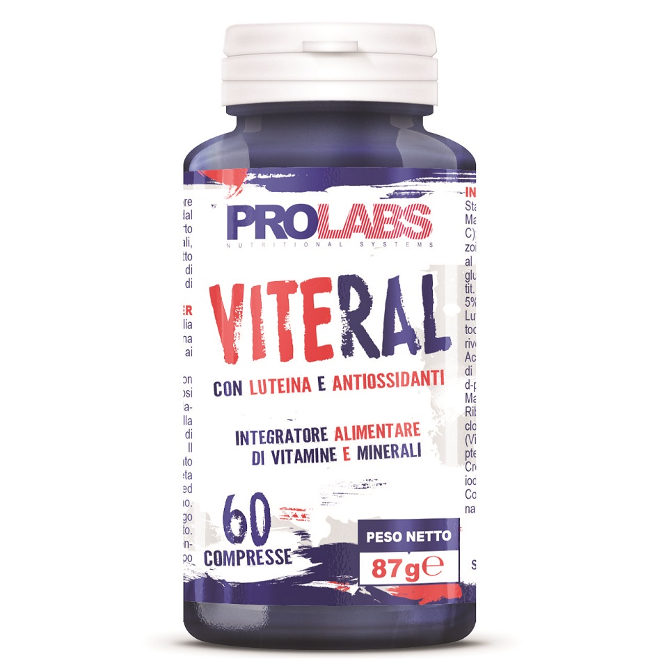 Viteral - 60 tableta