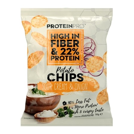 Protein Chips - 50 g