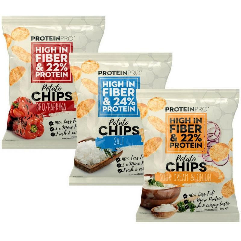 Protein Chips - 50 g