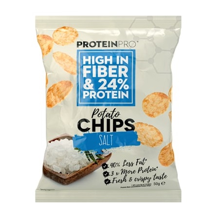 Protein Chips - 50 g